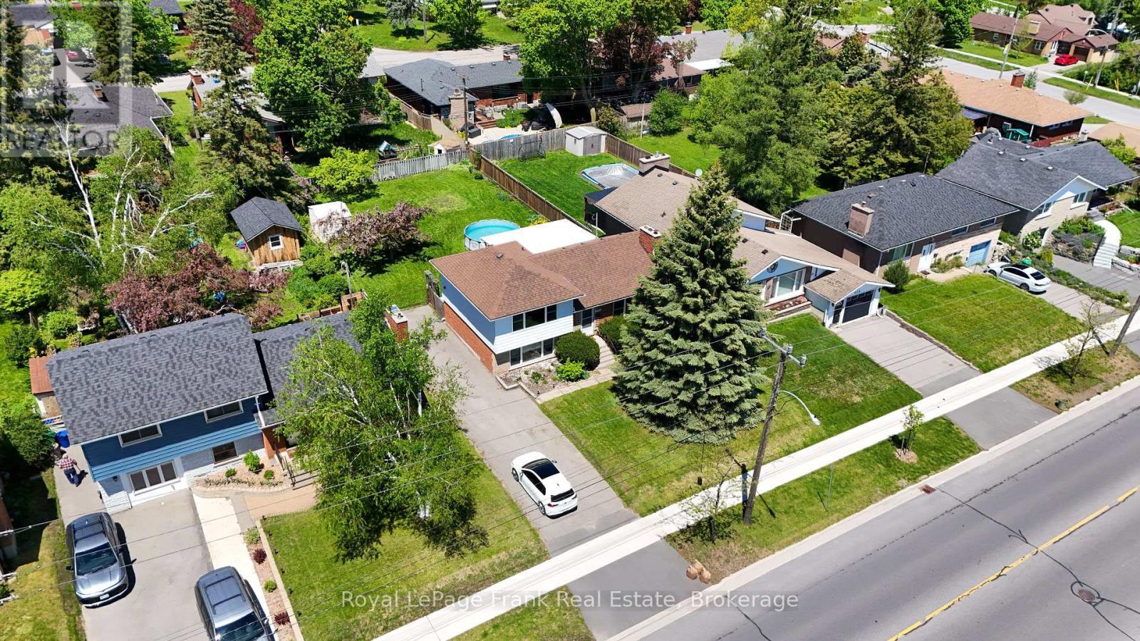 872 Weller Street, Peterborough (Monaghan Ward 2), ON - Outdoor With View