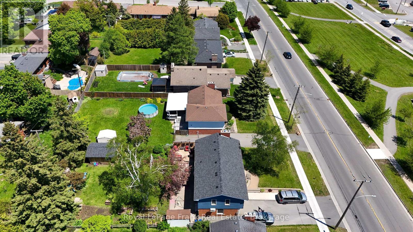 872 Weller Street, Peterborough (Monaghan Ward 2), ON - Outdoor With View
