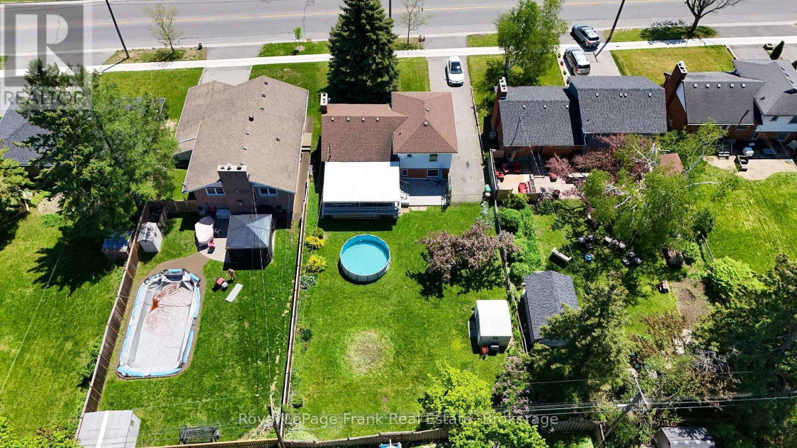 872 Weller Street, Peterborough (Monaghan Ward 2), ON - Outdoor With View