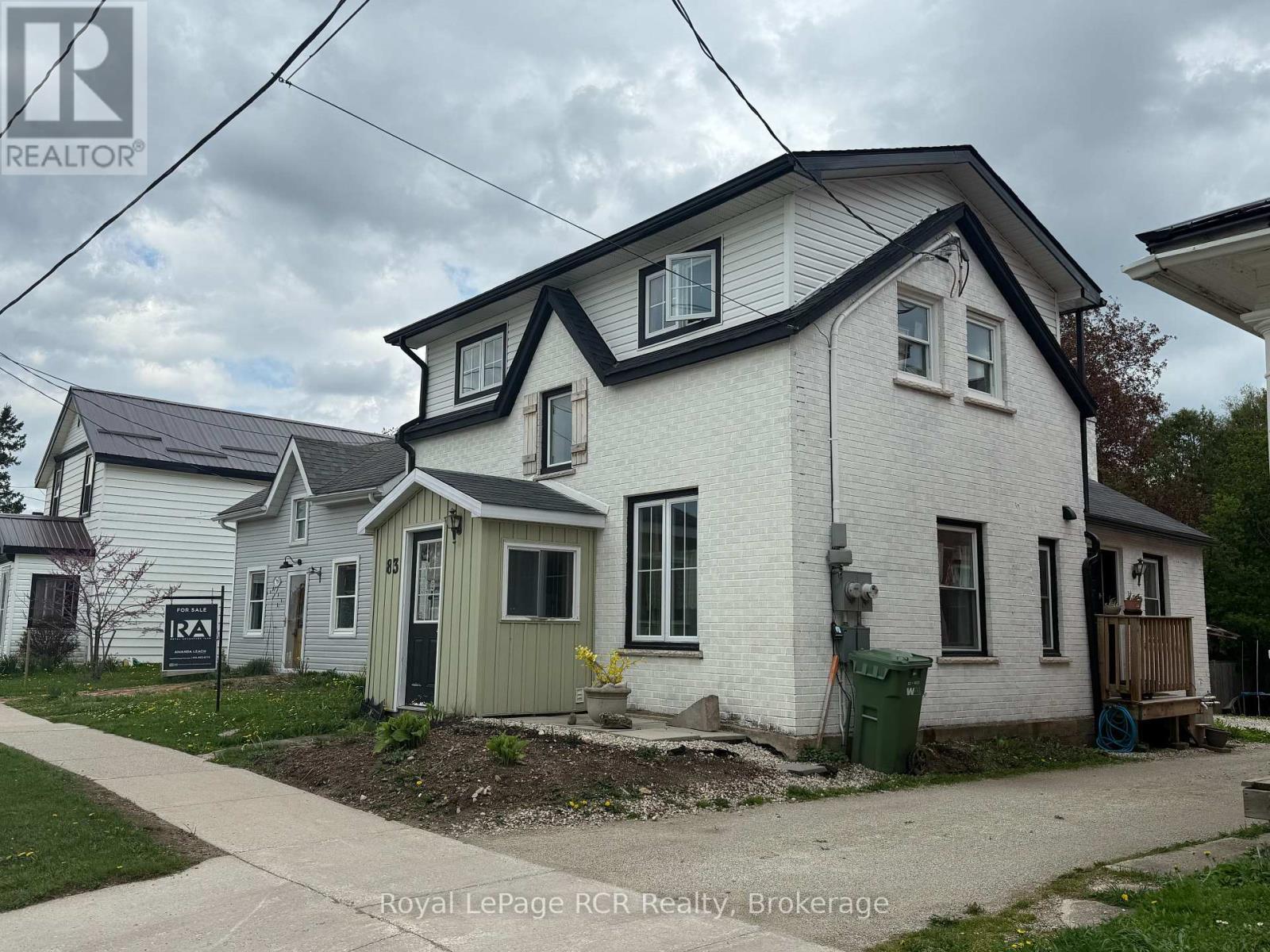 83 Main Street W, Grey Highlands, ON - Outdoor