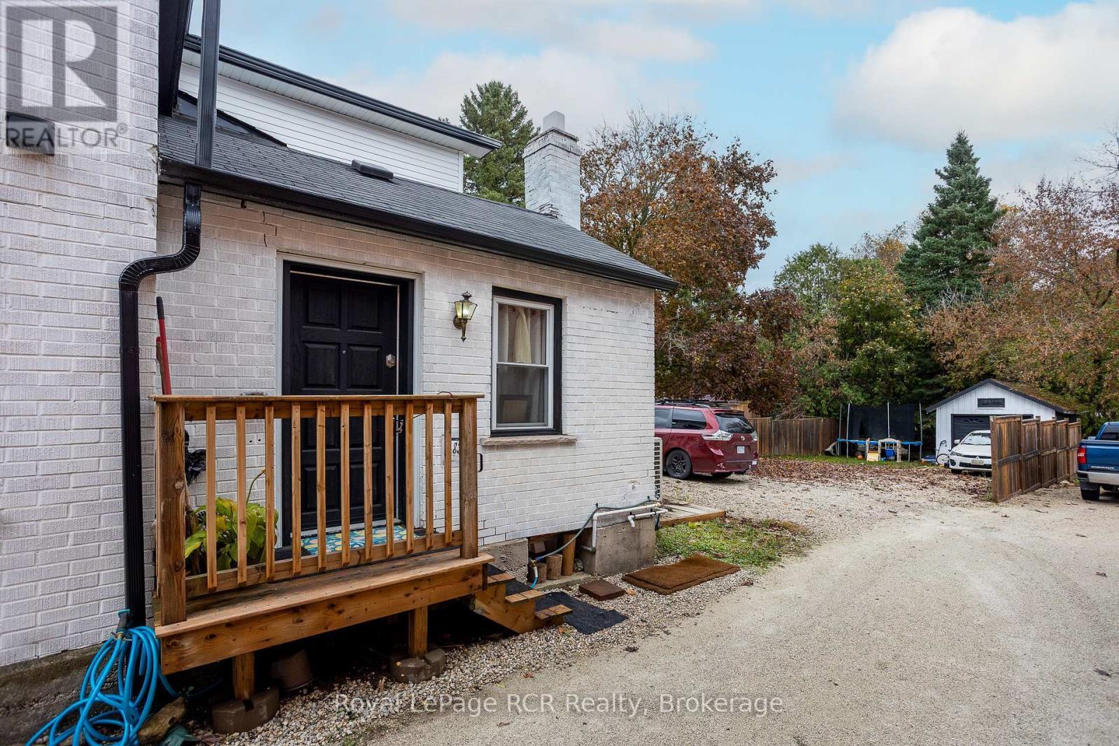 83 Main Street W, Grey Highlands, ON - Outdoor