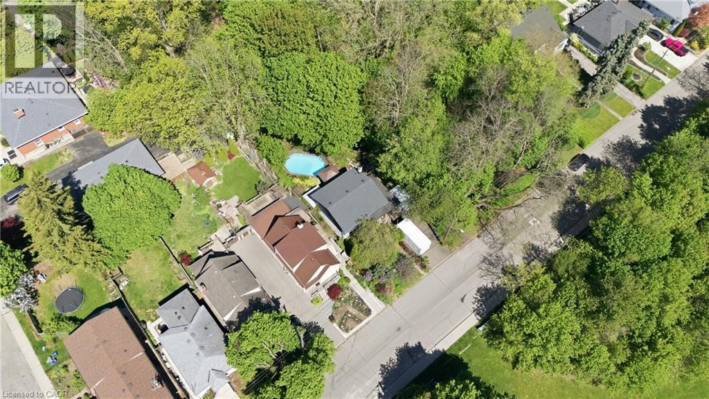 39 Paradise Road N, Hamilton, ON - With View