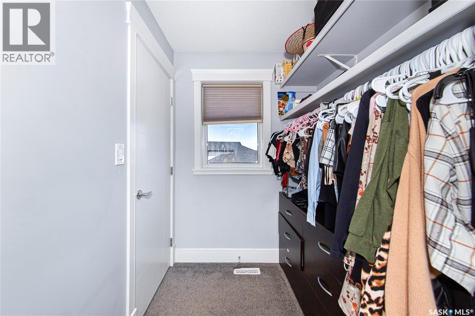 246 Fast Lane, Saskatoon, SK - Indoor With Storage