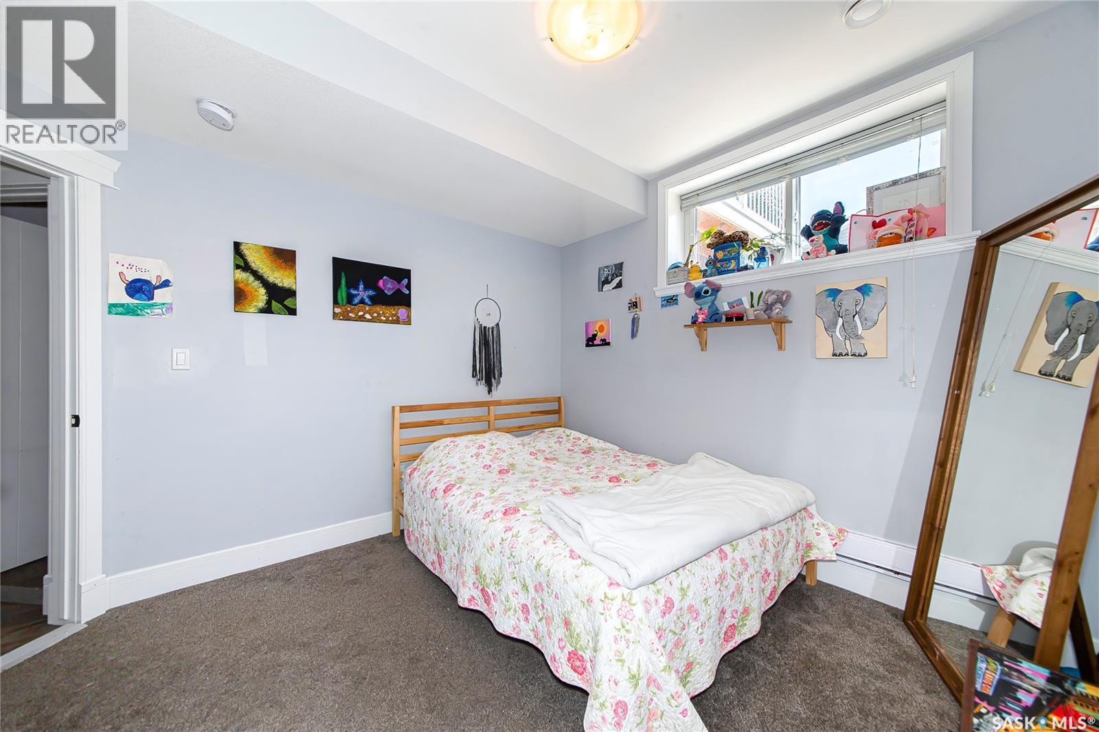 246 Fast Lane, Saskatoon, SK - Indoor Photo Showing Bedroom