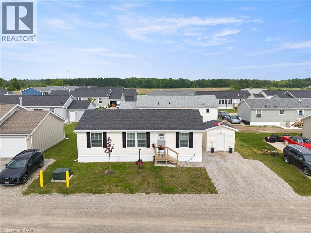22 Copper Beech Drive, Nanticoke, ON - Outdoor