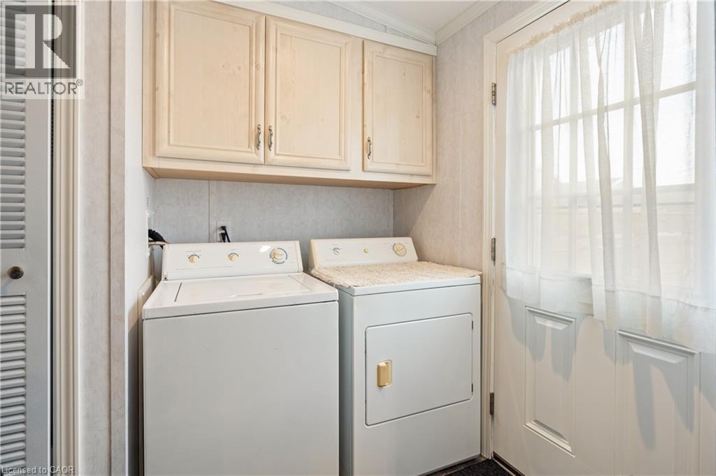 22 Copper Beech Drive, Nanticoke, ON - Indoor Photo Showing Laundry Room