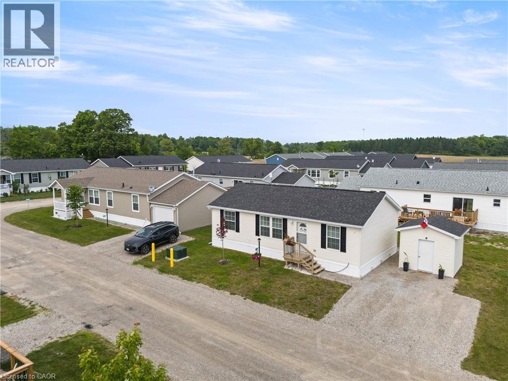 22 Copper Beech Drive, Nanticoke, ON - Outdoor