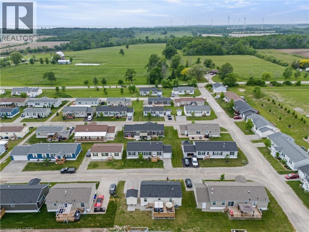 22 Copper Beech Drive, Nanticoke, ON - Outdoor With View
