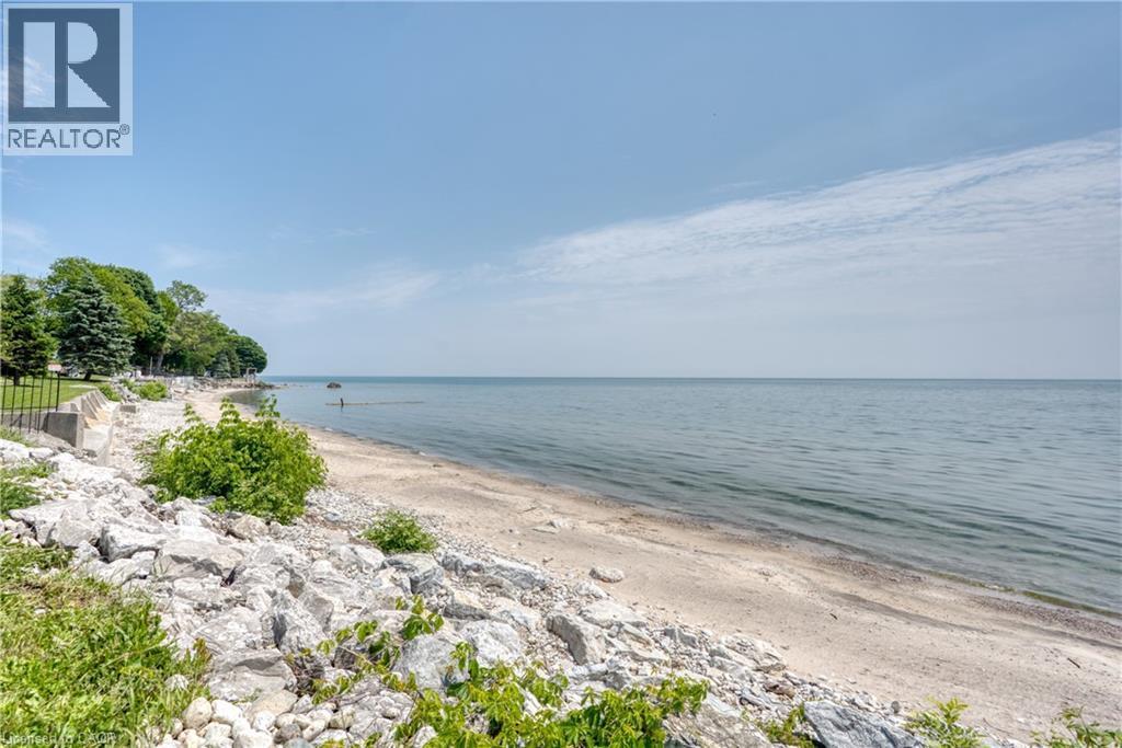 22 Copper Beech Drive, Nanticoke, ON - Outdoor With Body Of Water With View