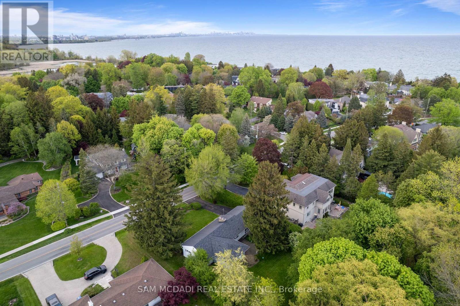 512 Bob O Link, Mississauga, ON - Outdoor With Body Of Water With View