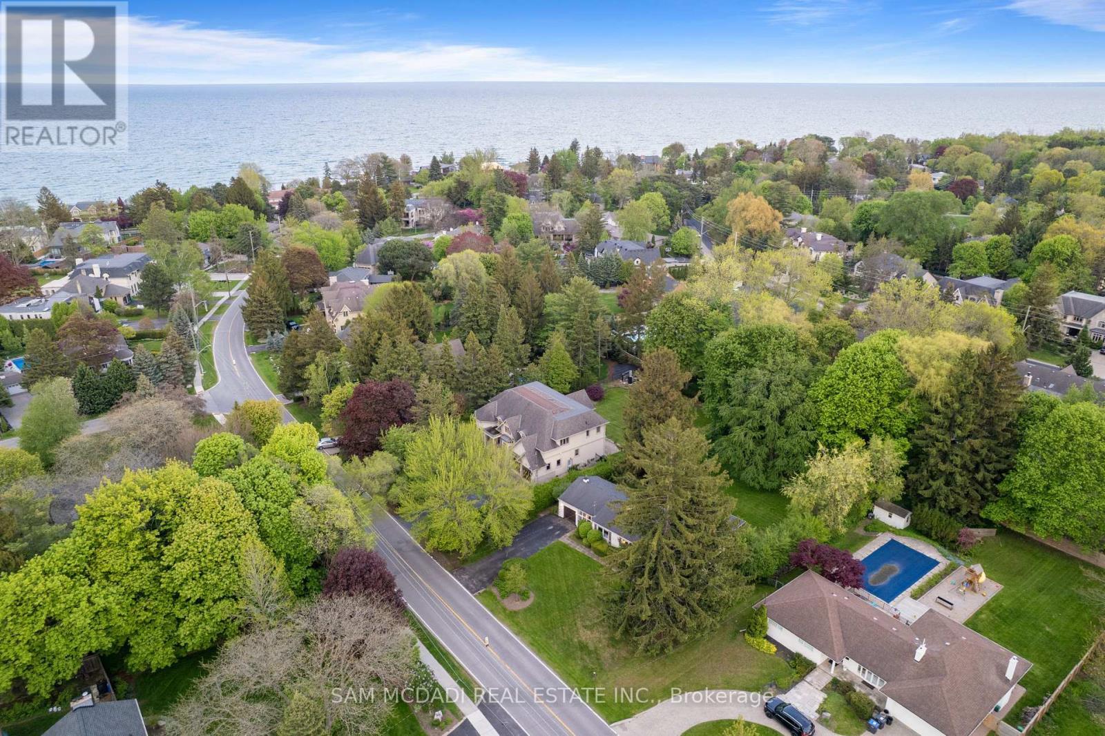 512 Bob O Link, Mississauga, ON - Outdoor With Body Of Water With View