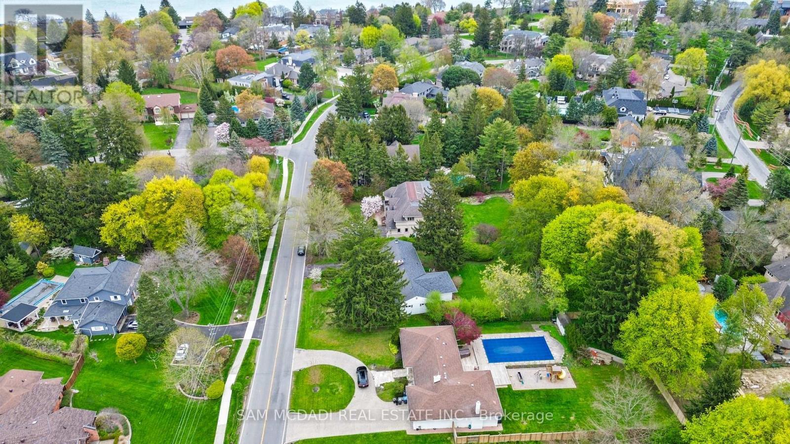 512 Bob O Link, Mississauga, ON - Outdoor With View