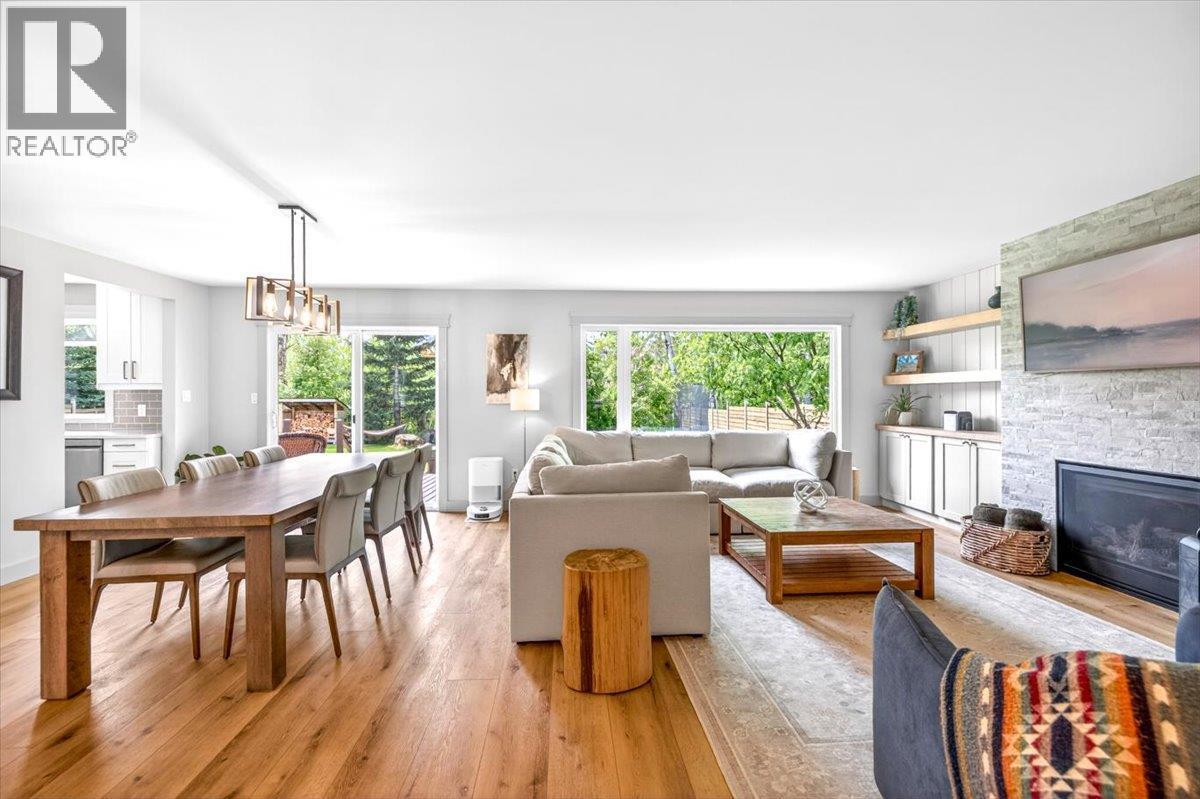 39 Elkview Drive, Fernie, BC - Indoor With Fireplace