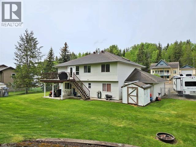 190 Redden Road, Quesnel, BC - Outdoor