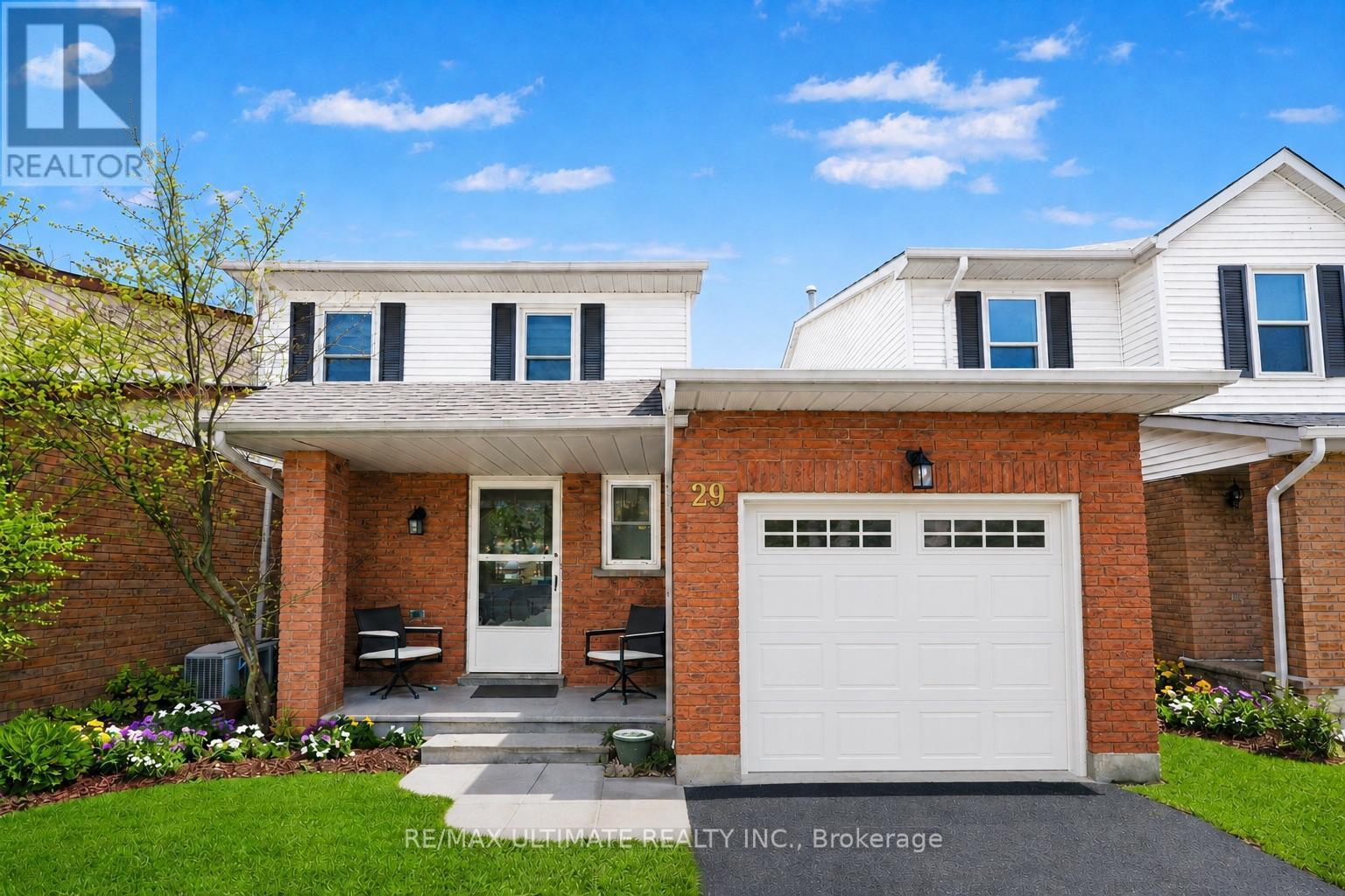 OPEN HOUSE Sun May 31, 2-4PM - 29 Kipling Crescent, Ajax, ON - Outdoor