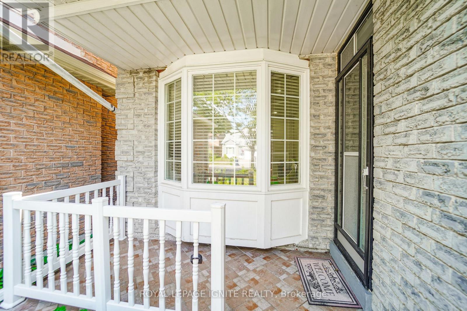 21 Halfmoon Square, Toronto, ON - Outdoor With Deck Patio Veranda With Exterior