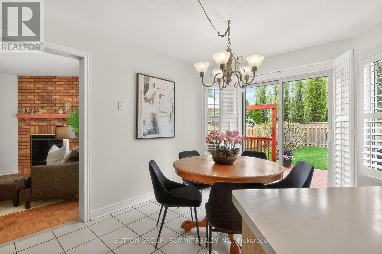 5308 Middlebury Drive, Mississauga, ON - Indoor Photo Showing Dining Room