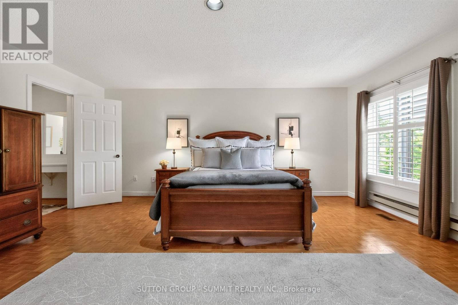 5308 Middlebury Drive, Mississauga, ON - Indoor Photo Showing Bedroom