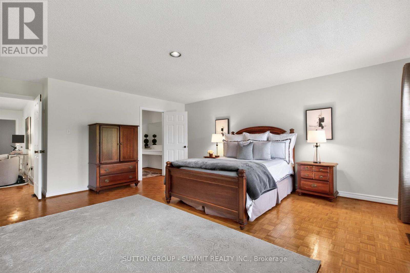 5308 Middlebury Drive, Mississauga, ON - Indoor Photo Showing Bedroom