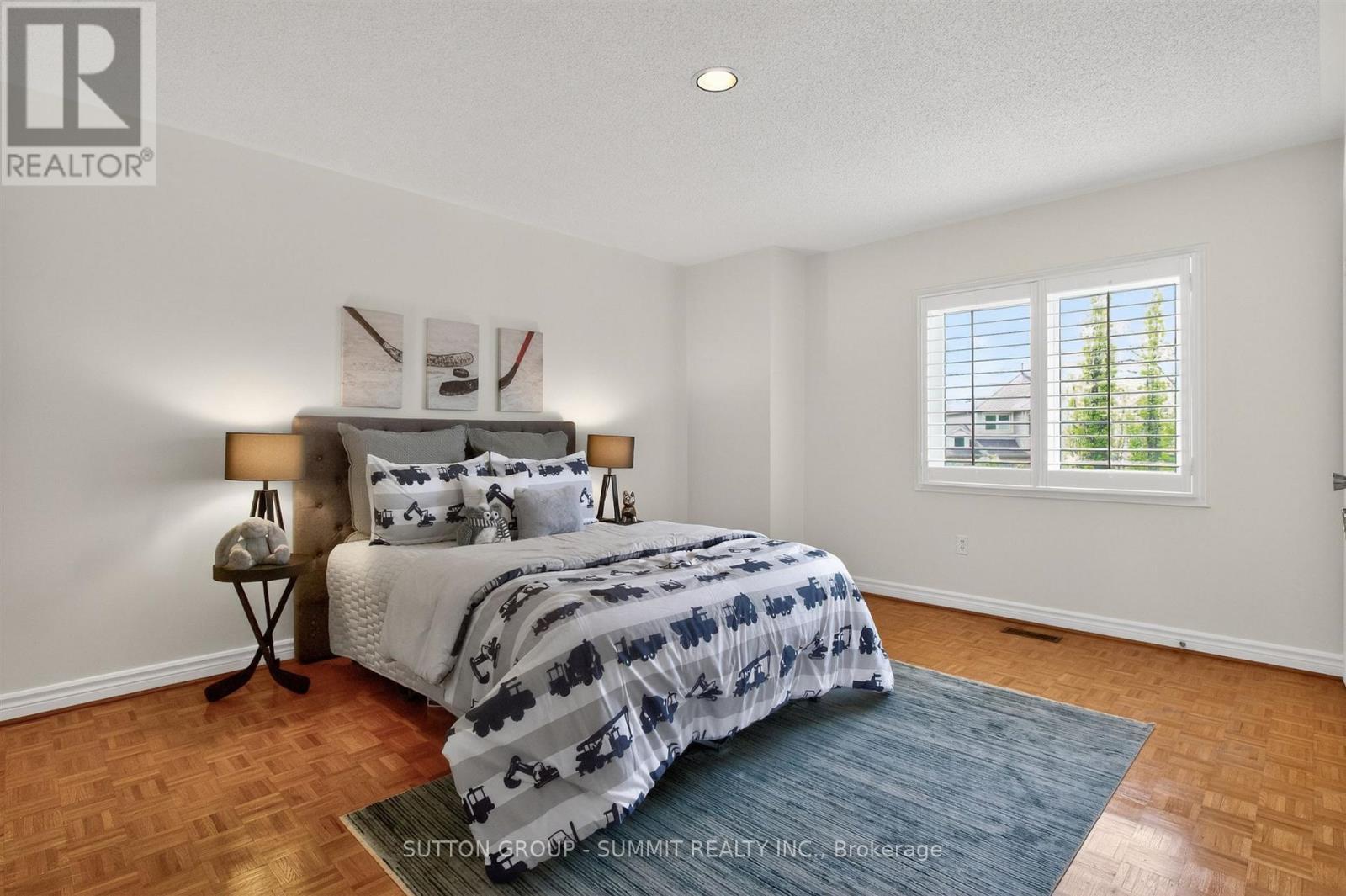 5308 Middlebury Drive, Mississauga, ON - Indoor Photo Showing Bedroom
