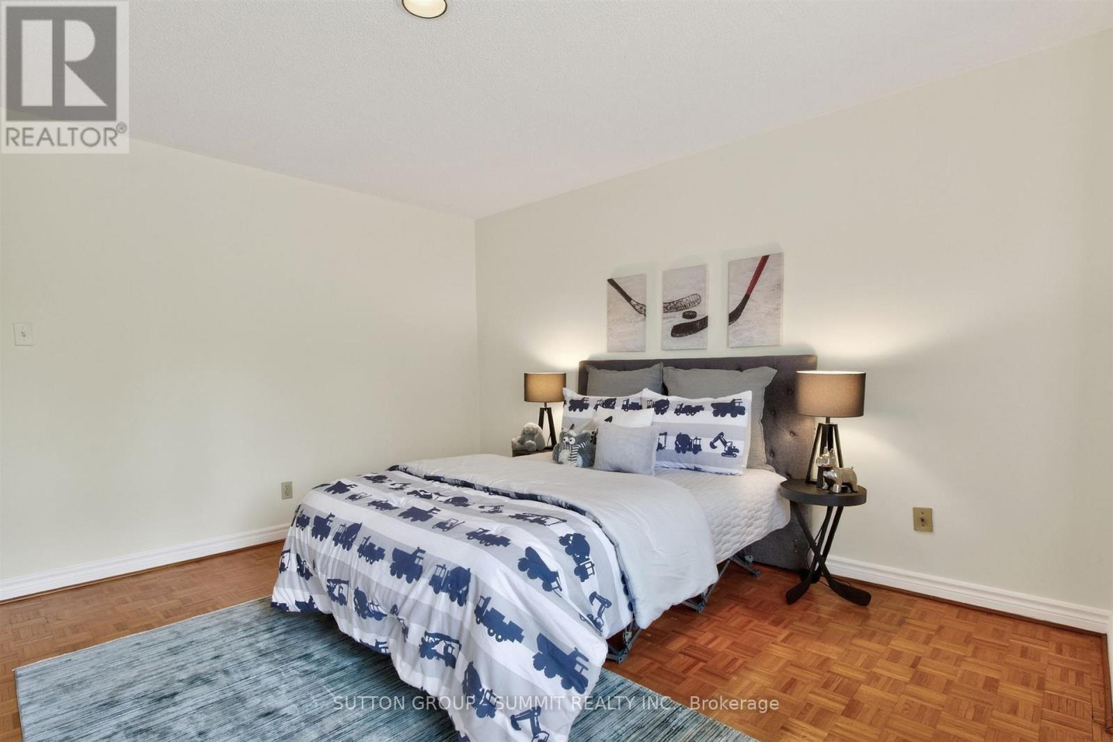 5308 Middlebury Drive, Mississauga, ON - Indoor Photo Showing Bedroom