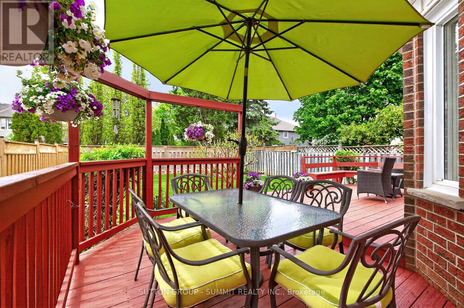 5308 Middlebury Drive, Mississauga, ON - Outdoor With Deck Patio Veranda With Exterior