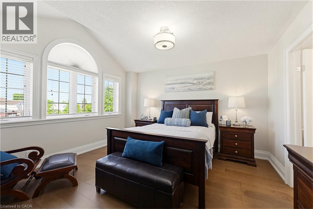 64 Highgate Road, Kitchener, ON - Indoor Photo Showing Bedroom