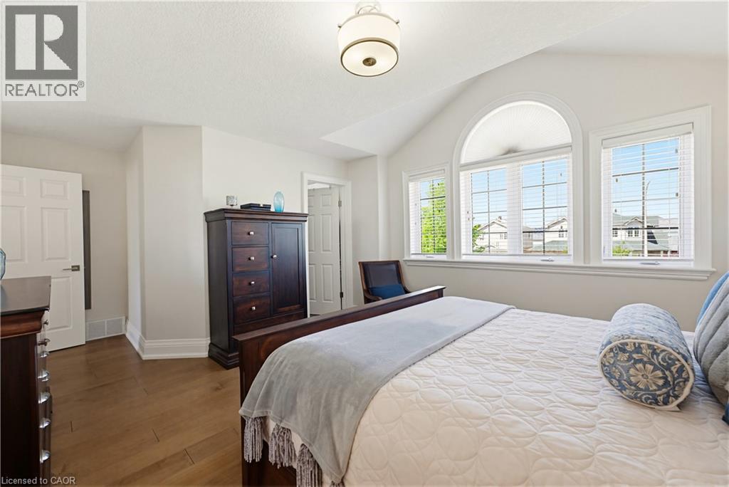 64 Highgate Road, Kitchener, ON - Indoor Photo Showing Bedroom