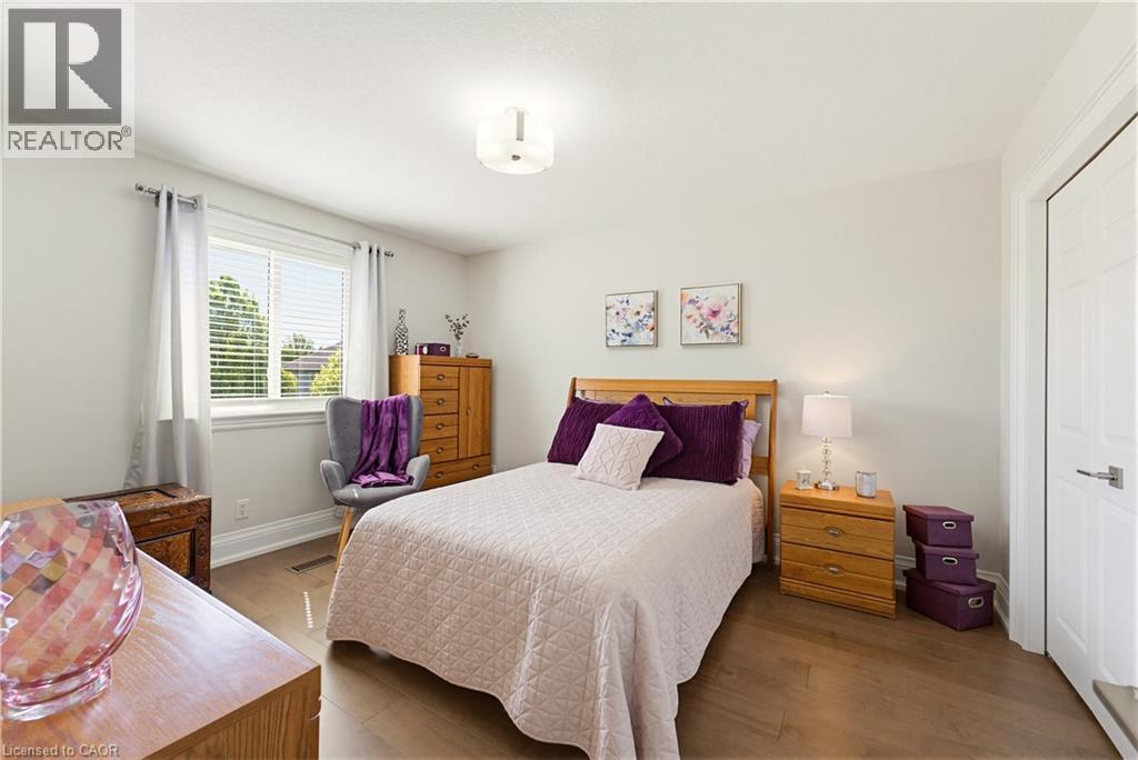 64 Highgate Road, Kitchener, ON - Indoor Photo Showing Bedroom