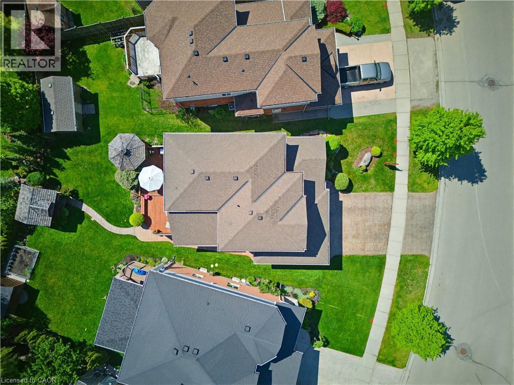 64 Highgate Road, Kitchener, ON - With View