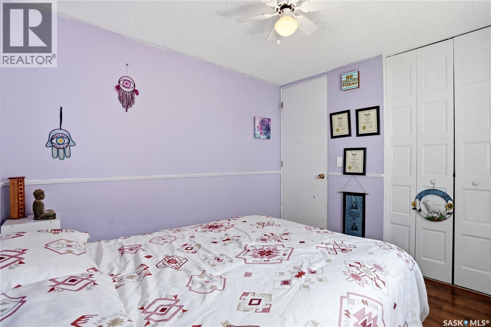1009 Corman Crescent, Moose Jaw, SK - Indoor Photo Showing Bedroom