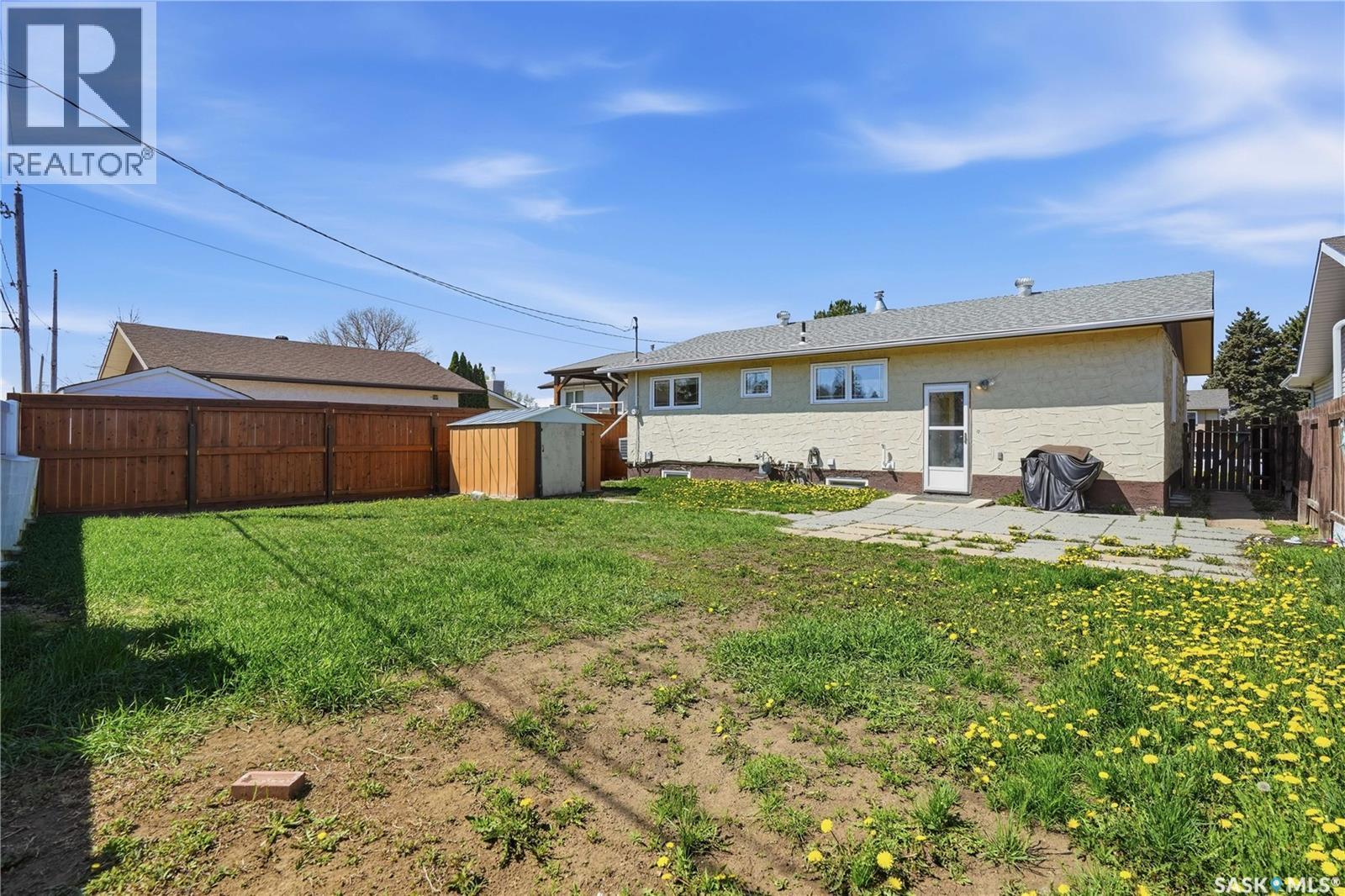 1009 Corman Crescent, Moose Jaw, SK - Outdoor