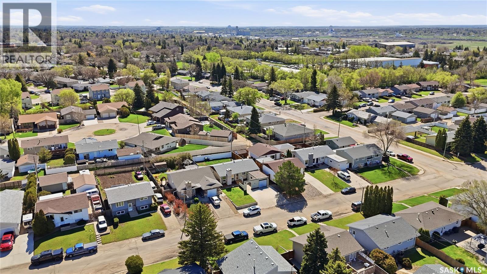 1009 Corman Crescent, Moose Jaw, SK - Outdoor With View
