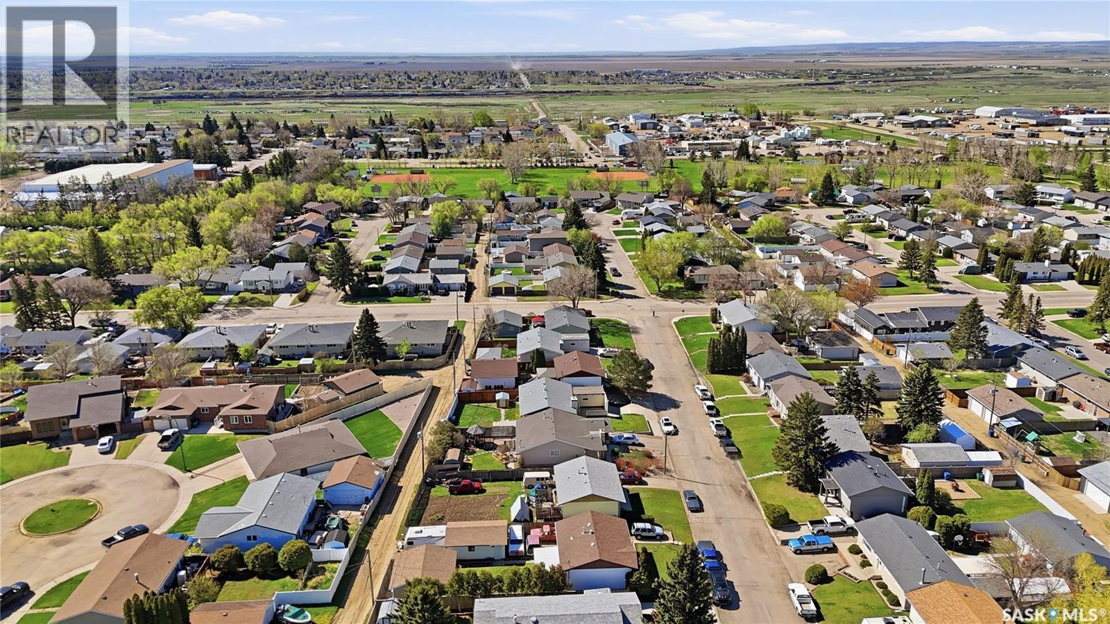 1009 Corman Crescent, Moose Jaw, SK - Outdoor With View