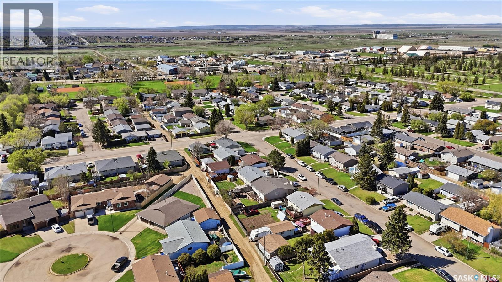 1009 Corman Crescent, Moose Jaw, SK - Outdoor With View