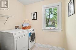Laundry Room Upper Floor -