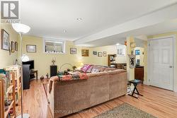 Family Room Lower Level -