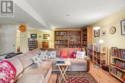 Family Room Lower Level -