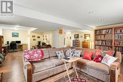Family Room Lower Level -