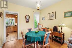 Dining Room -