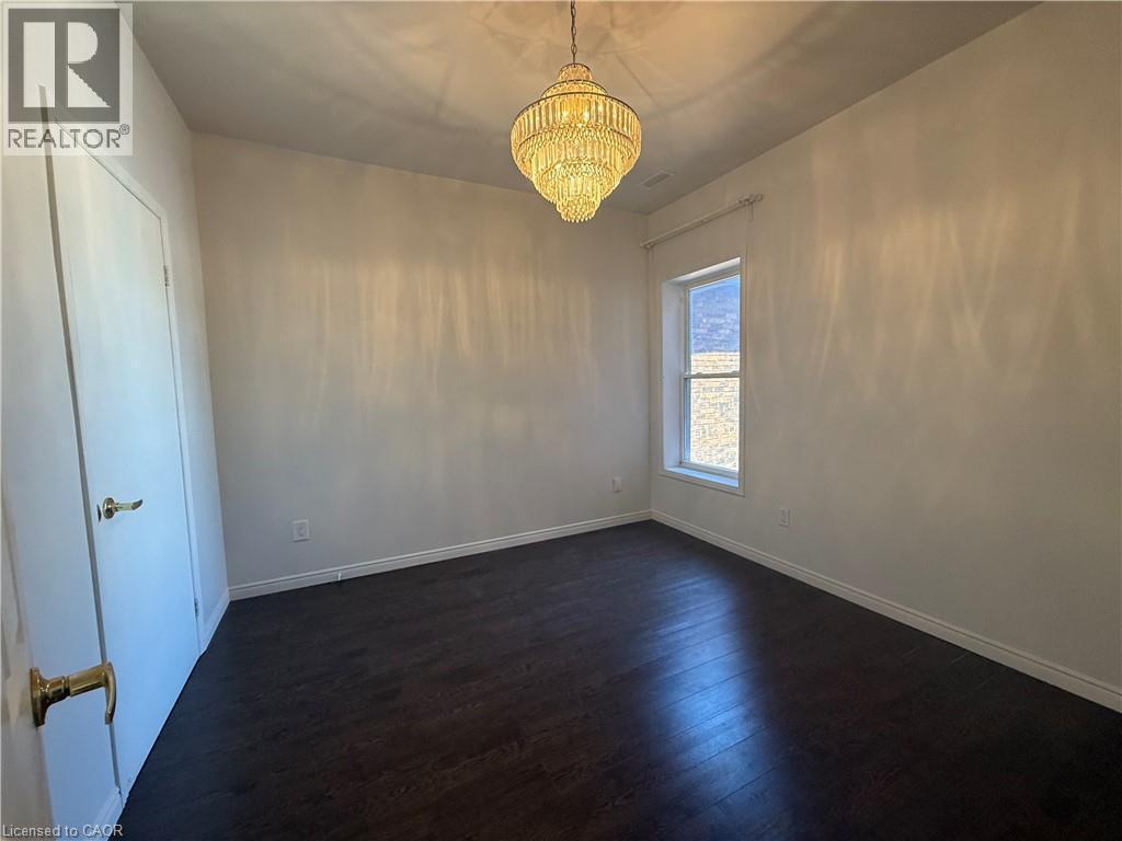 359 Barton Street E Unit# Upper, Hamilton, ON - Indoor Photo Showing Other Room