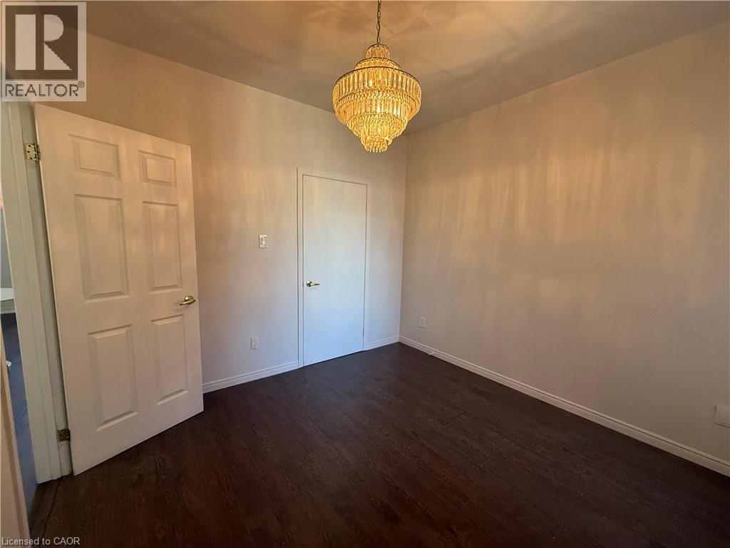 359 Barton Street E Unit# Upper, Hamilton, ON - Indoor Photo Showing Other Room