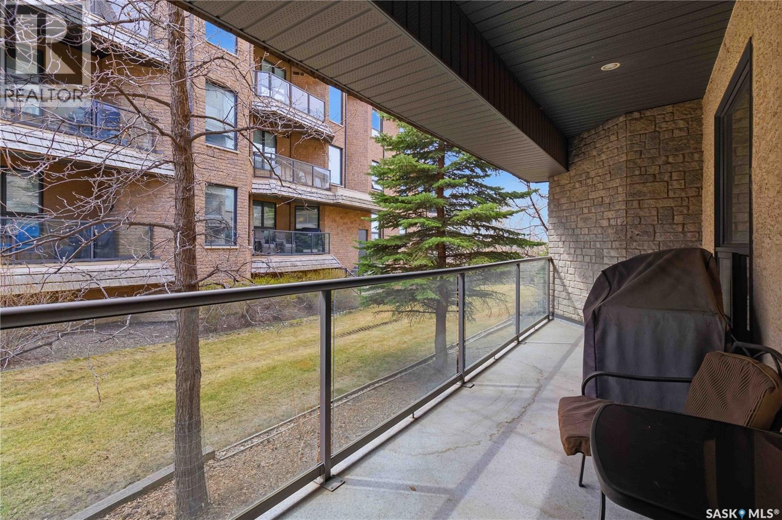 112 619 Saskatchewan Crescent W, Saskatoon, SK - Outdoor With Balcony With Exterior