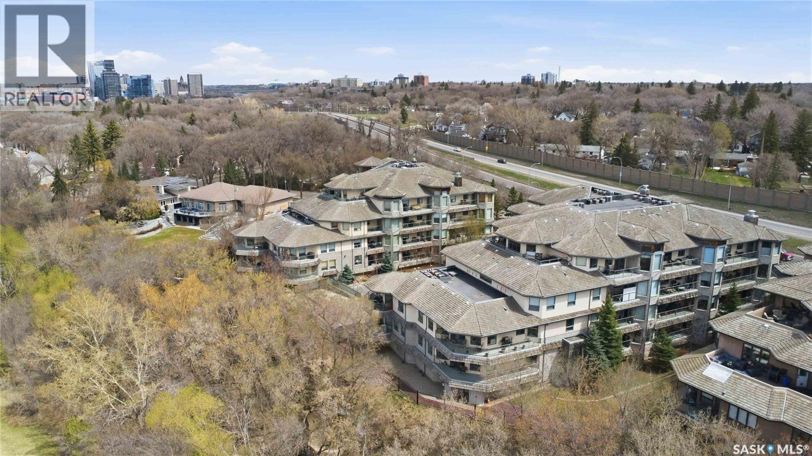 112 619 Saskatchewan Crescent W, Saskatoon, SK - Outdoor With View