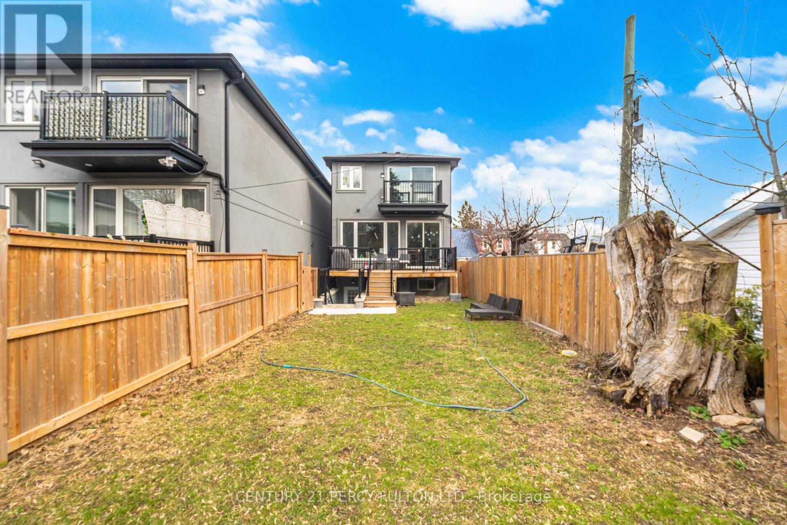 195 Danforth Road, Toronto, ON - Outdoor