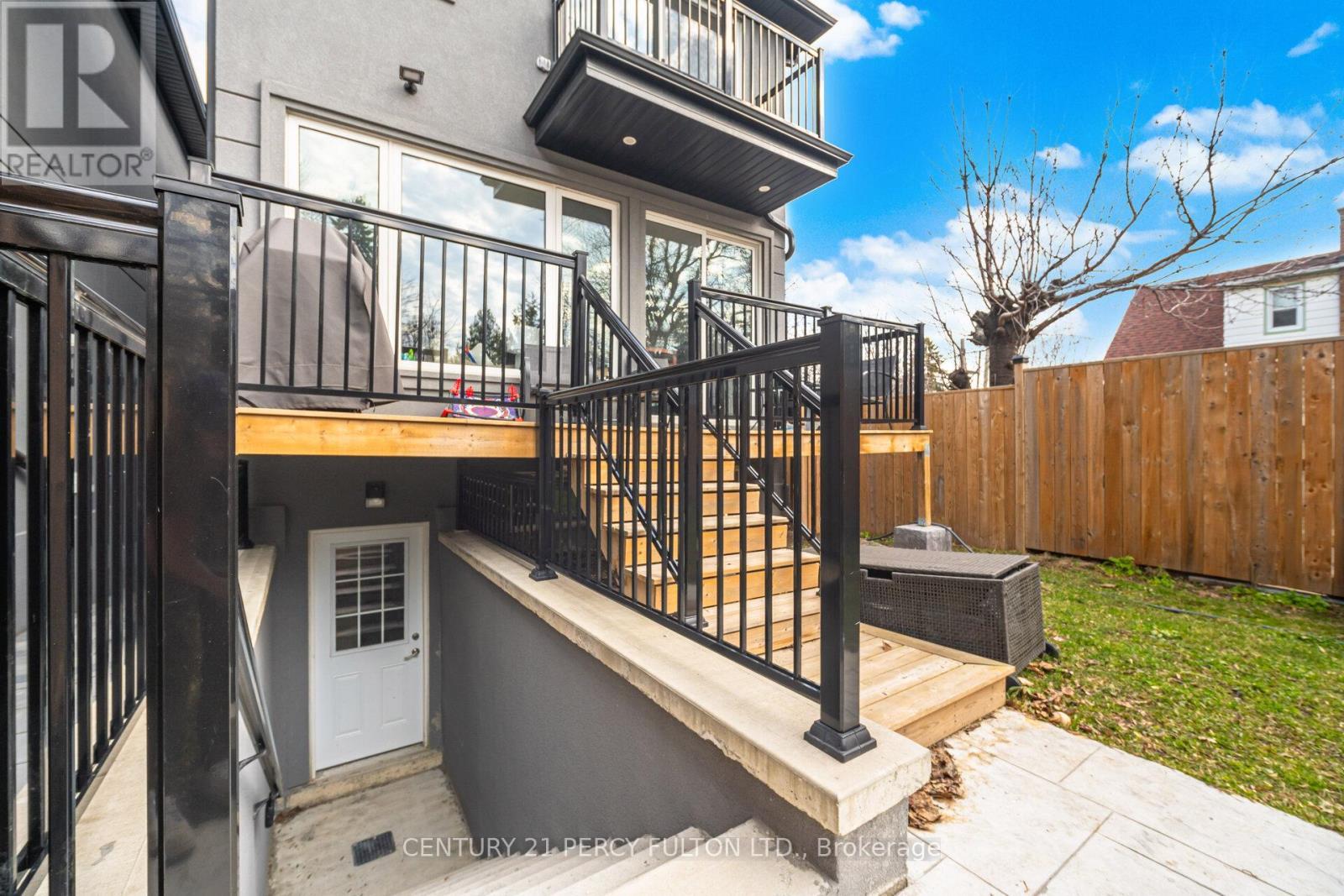 195 Danforth Road, Toronto, ON - Outdoor With Exterior