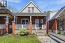 43 Cameron Avenue N, Hamilton, ON  - Outdoor With Deck Patio Veranda 