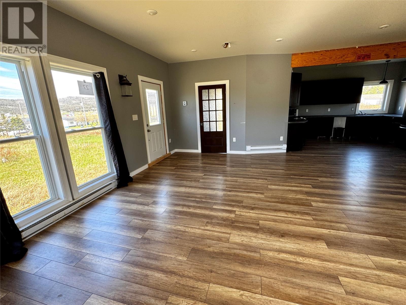 25-27 Main Street S, Rocky Harbour, NL - Indoor Photo Showing Other Room