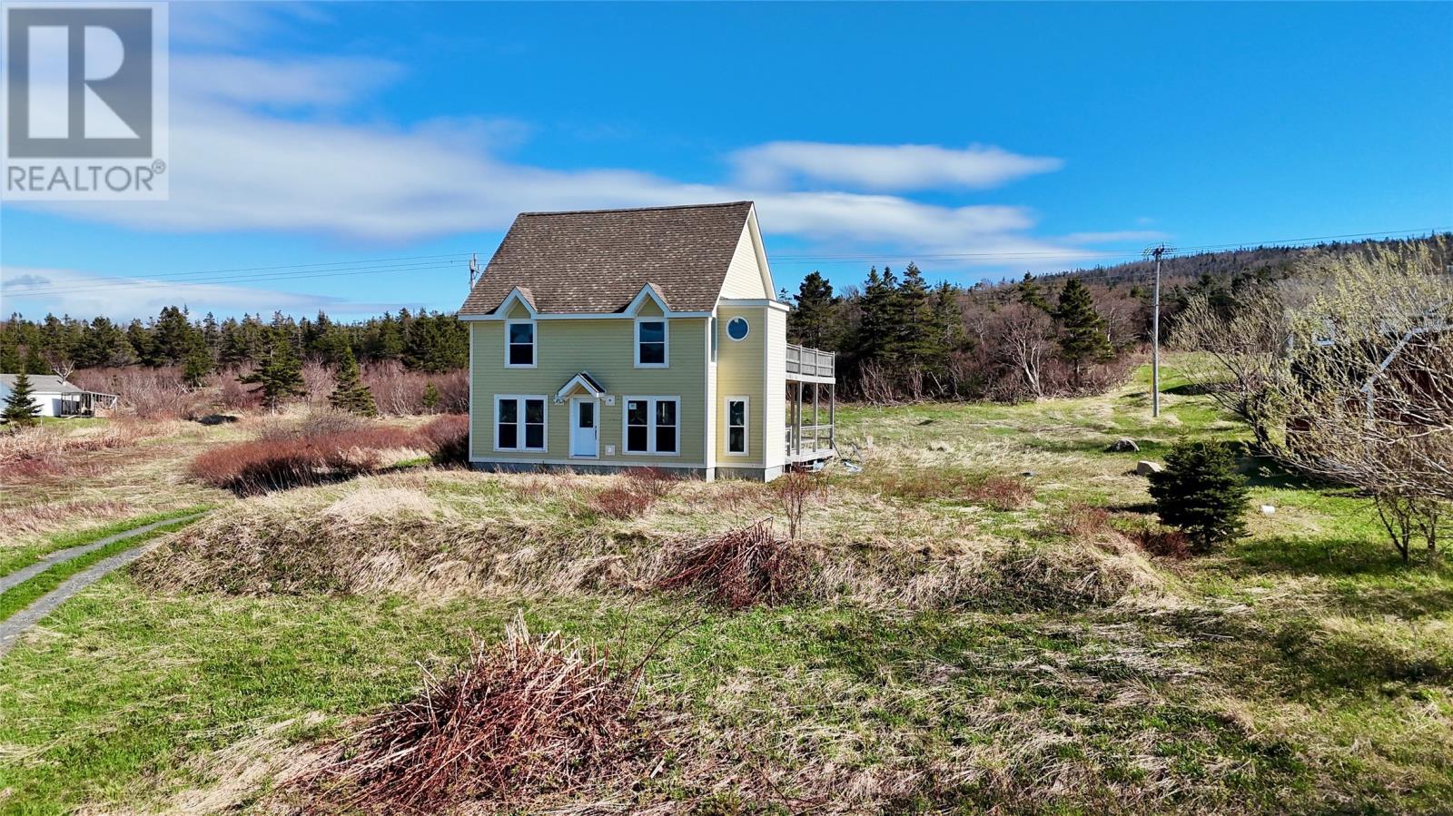 25-27 Main Street S, Rocky Harbour, NL - Outdoor