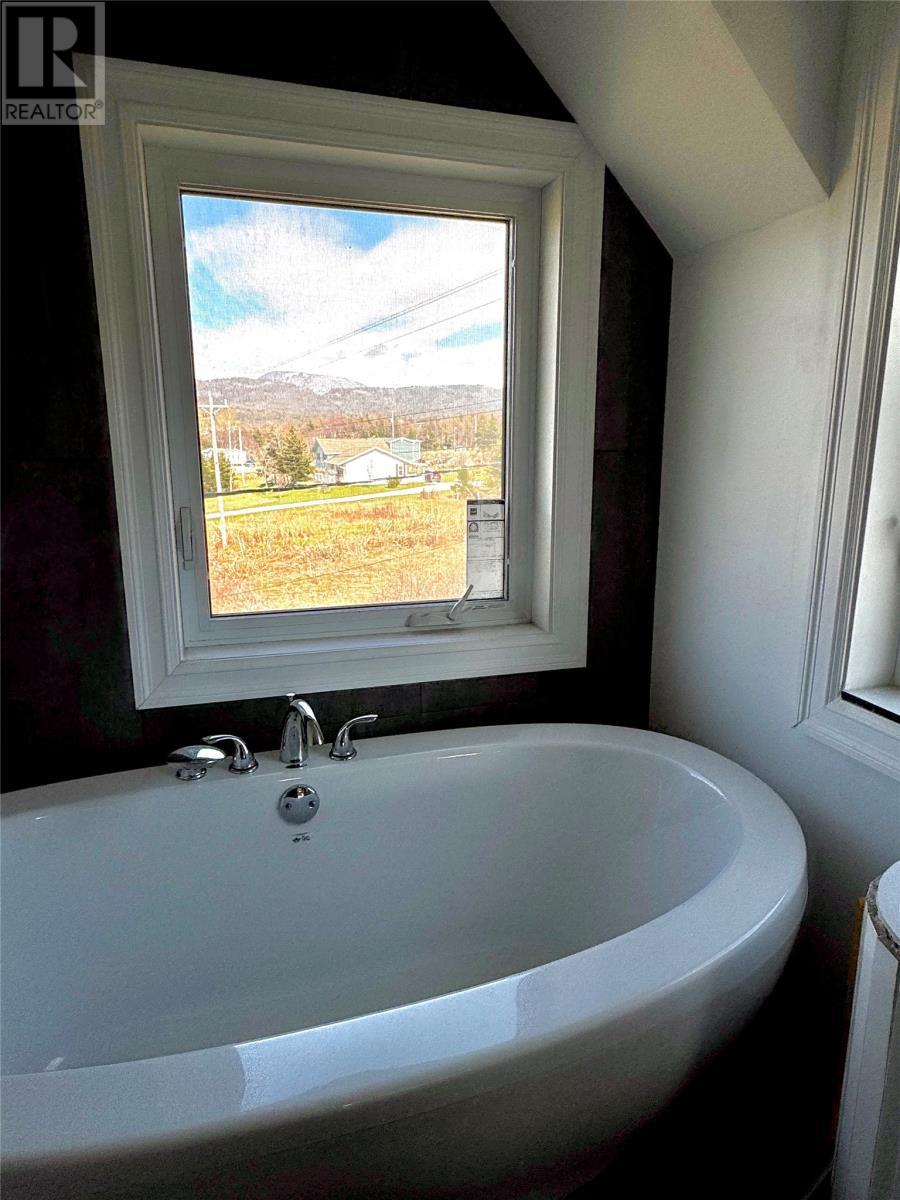 25-27 Main Street S, Rocky Harbour, NL - Indoor Photo Showing Bathroom